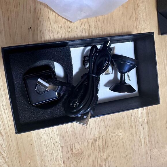 Mini WiFi Hidden Camera HD 1080P nanny Camera - Picture 4 of 7